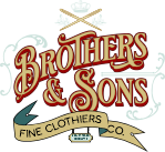 Brothers & Sons Logo