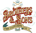 Brothers & Sons Logo